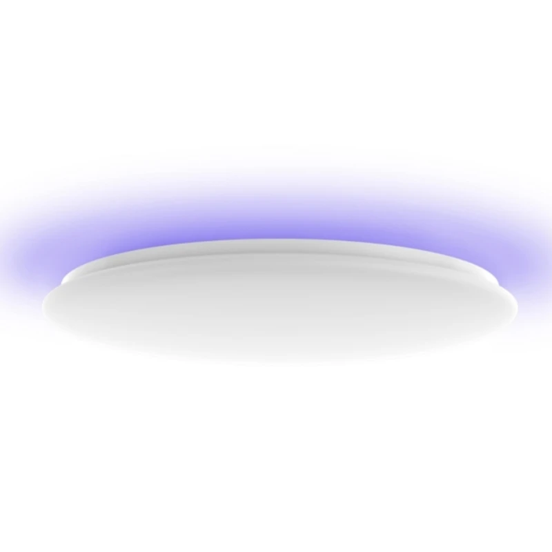 Yeelight Arwen Deckenleuchte 450C/550C WLAN-Verbindung 16 Millionen RGB-Farben Seitenlichteffekte 6500K Für APP Mi Home Google Alexa SmartThings