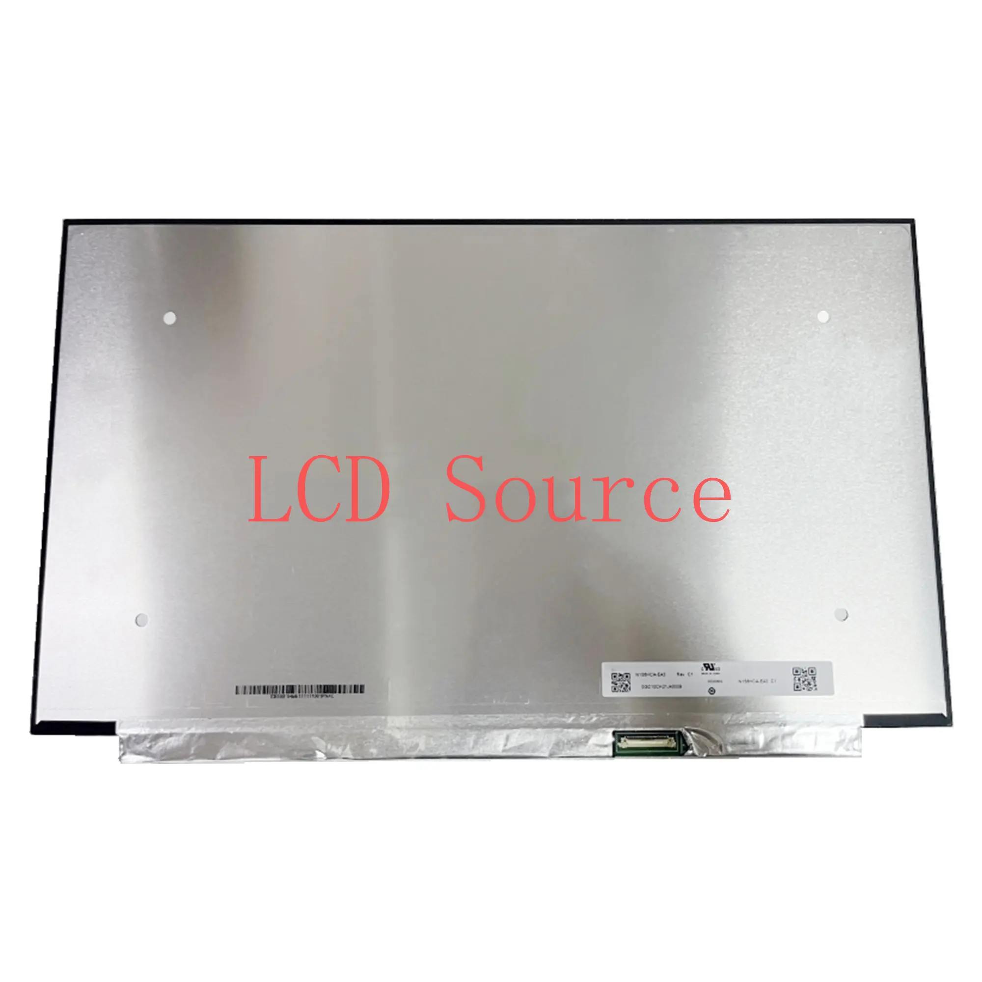 N156HCA-EA3 N156HCA EA3 N156HCA-GA3 15.6'' IPS EDP 30 PINS 72% NTSC Laptop LCD Screen