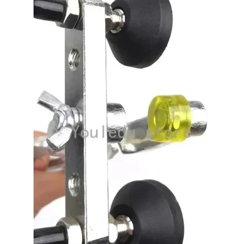 مناسبة لأدوات إصلاح الأسنان، وأدوات حافة الباب، وألواح إصلاح حافة غطاء المحرك، وكماشة إصلاح الجسم الناعمة #1