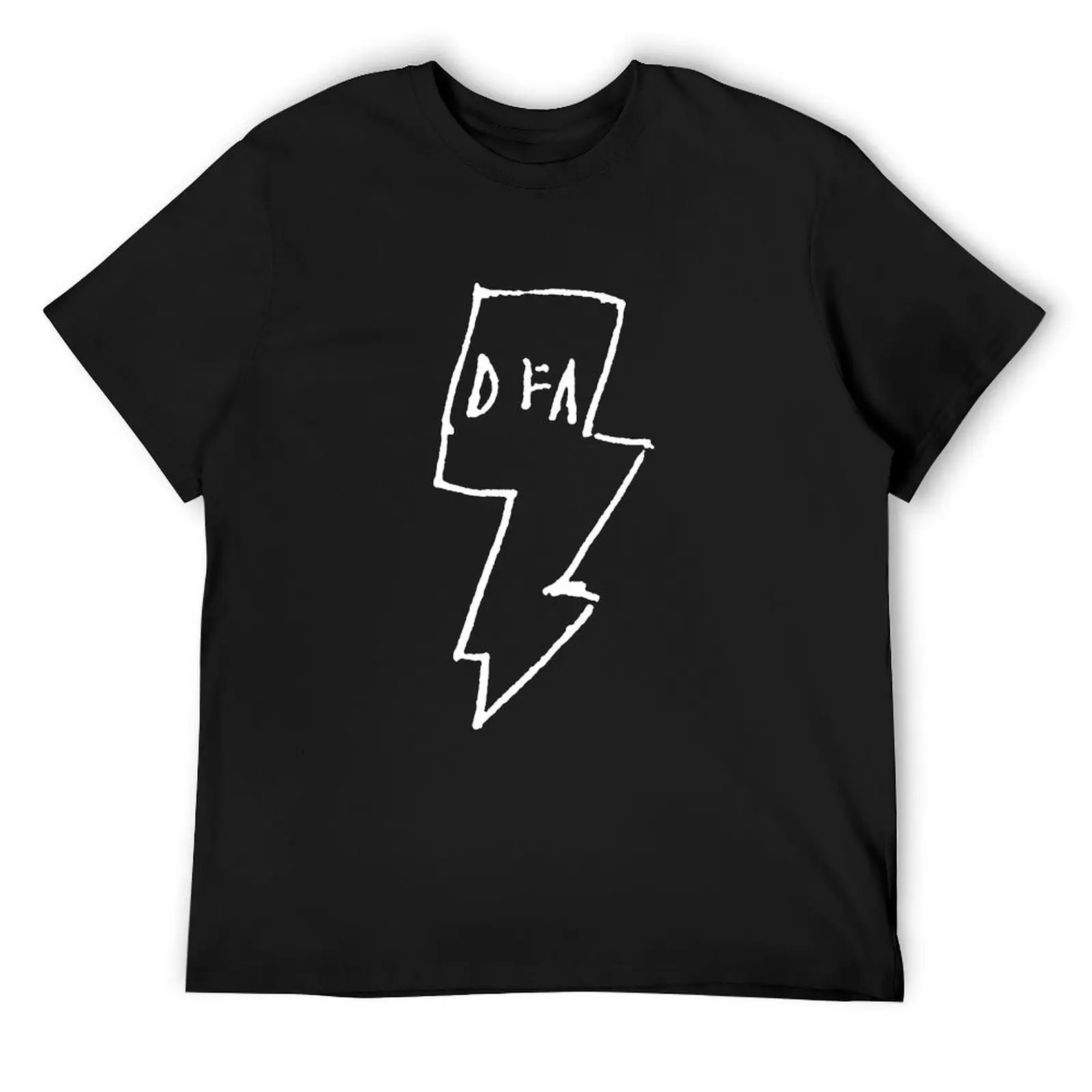DFA Italian Rock Band T-Shirt