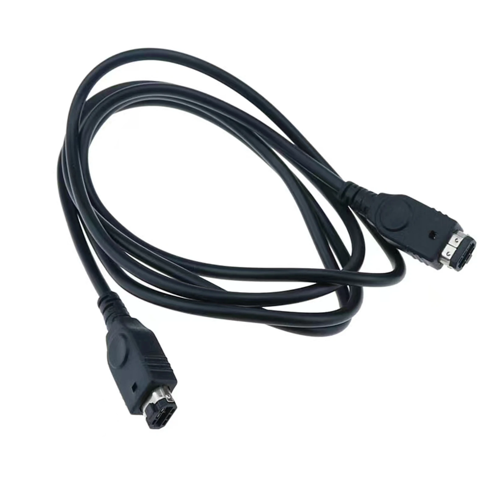 1.2m Long Two 2 Players Link Connect Cable Cord For Nintendo Gameboy Advance GBA SP Consoles Data Connection Line Accessories