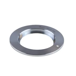 Pixco Mount Adapter Ring for M42 Lens to Nikon F Mount for Macro Close Up Photography D850 D780
