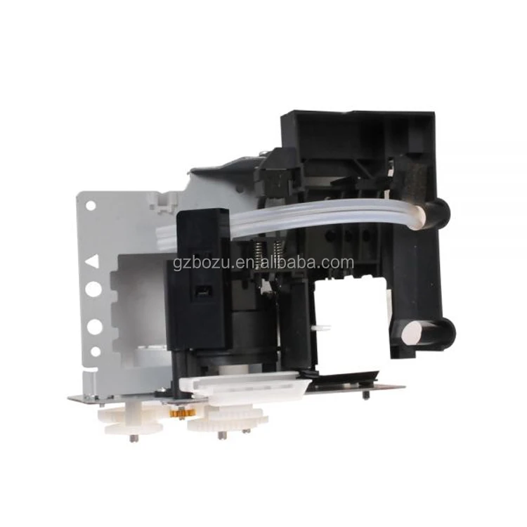 On sale VJ 1604E 1614 1624 1638 solvent printer printhead cleaning unit mutoh 1604 capping station assembly