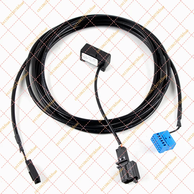 Bluetooth Car Microphone Module for VW Golf Passat Polo Tiguan Audi Octavia Q5 - 3BD035711 Handsfree MIC Cable