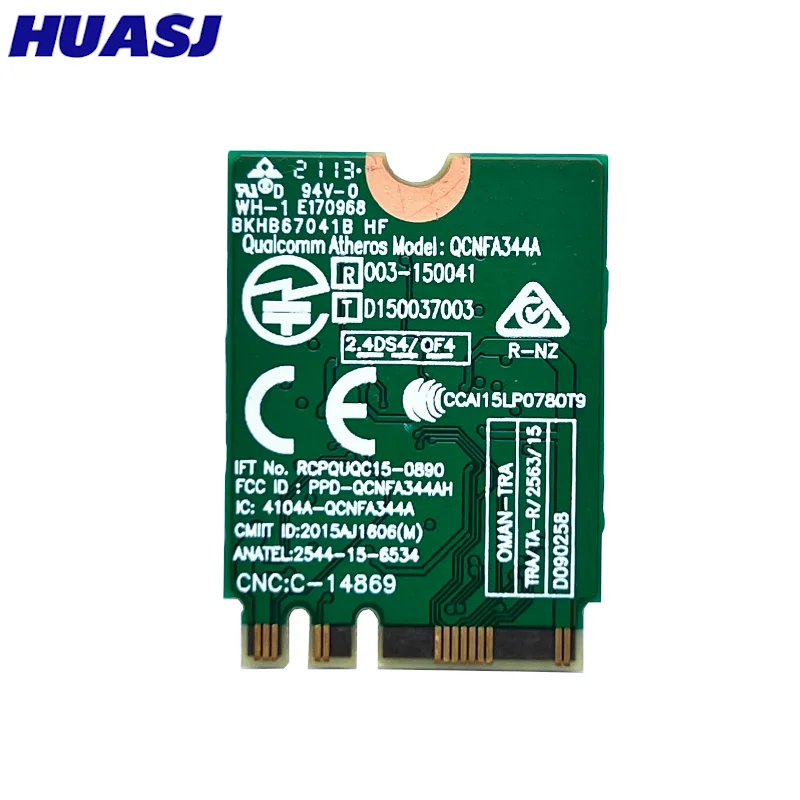 Tarjeta WiFi DW1820 NGFF 802.11ac Doble Banda Bluetooth