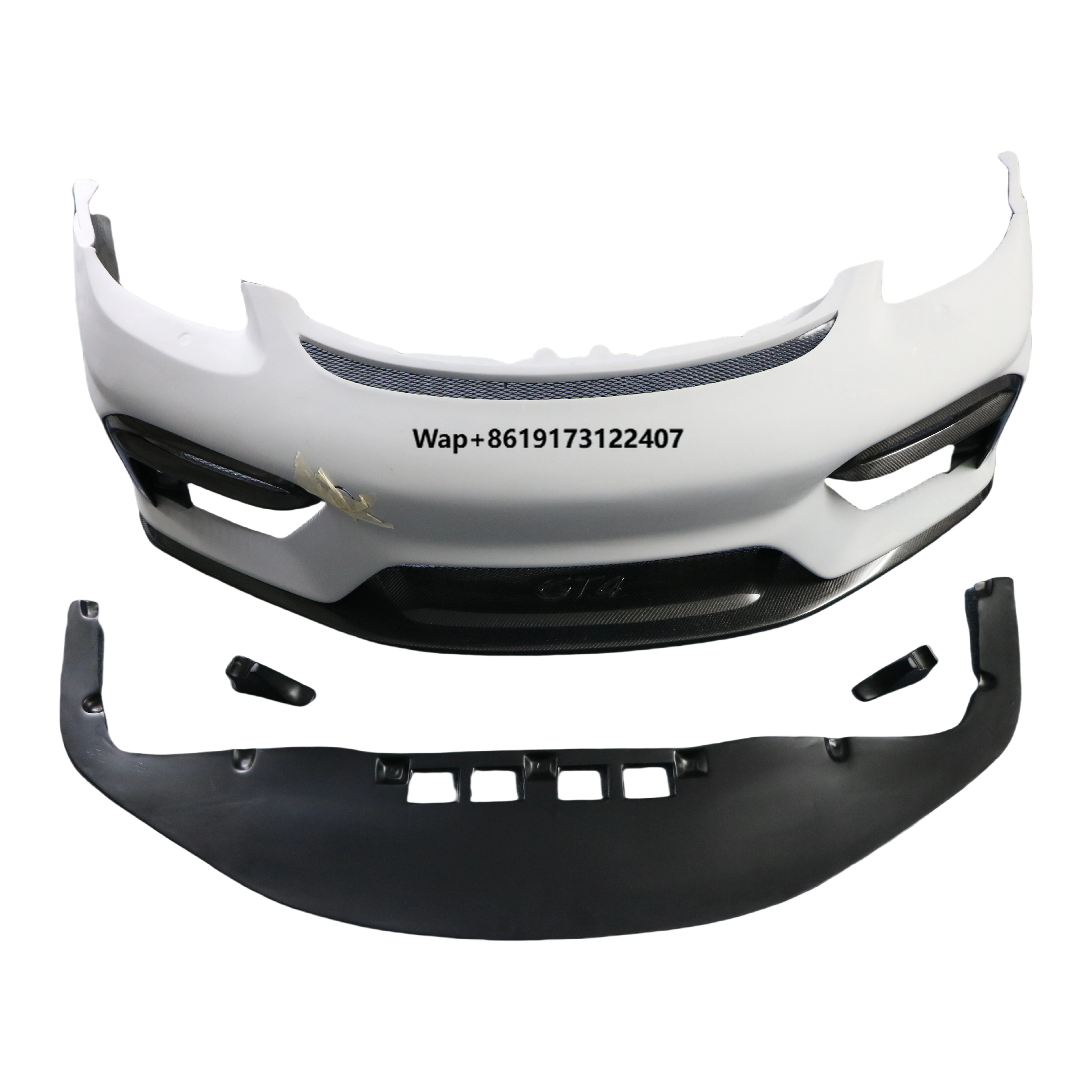 

Высококачественный комплект кузовных деталей из полукарбона для 718