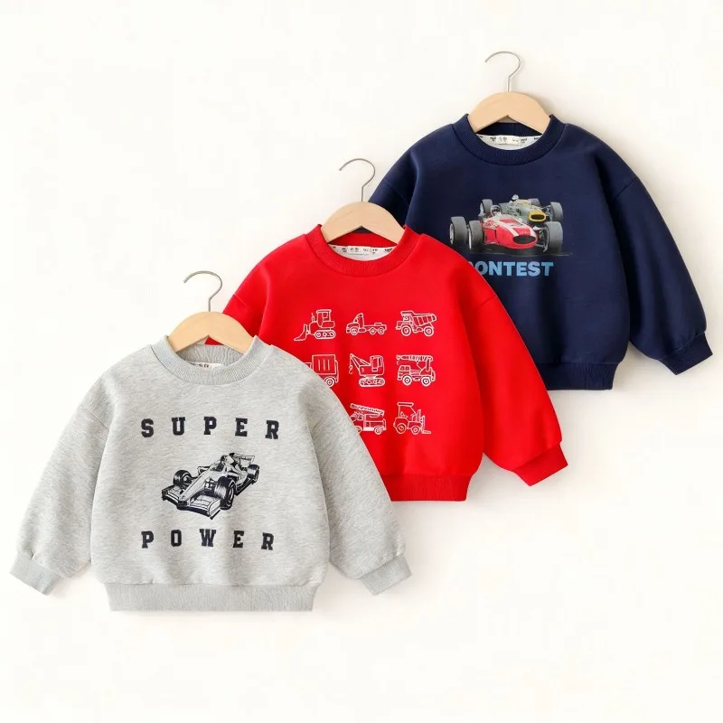 2025-meninos-hoodies-outono-criancas-roupas-de-manga-longa-casual-camiseta-impressao-do-carro-pulover-bebe-moda-topo-para-criancas-moletom