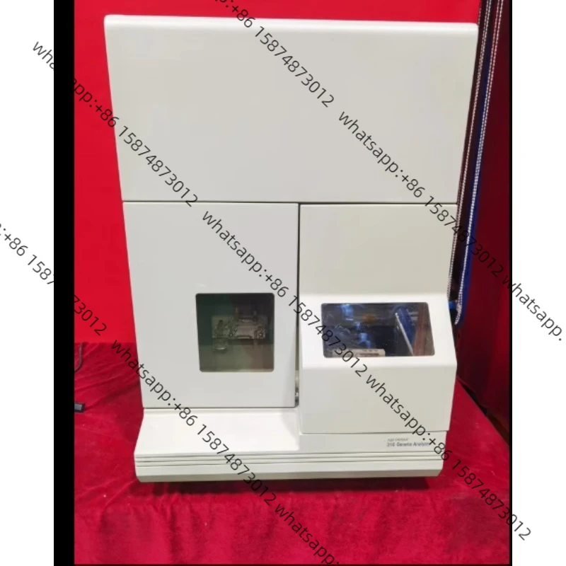 

3130xl SequencerGene AnalyzerGenetic Analyzer