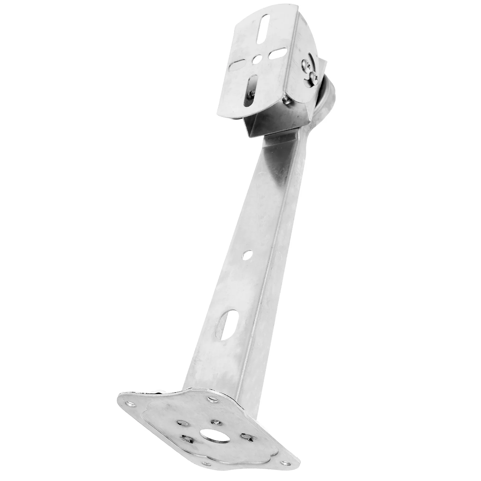 

Wall Mount Camera Bracket Stainless Steel Adjustable Security Surveillance Stand Outdoor Indoor Universal Cctv Mounting Support