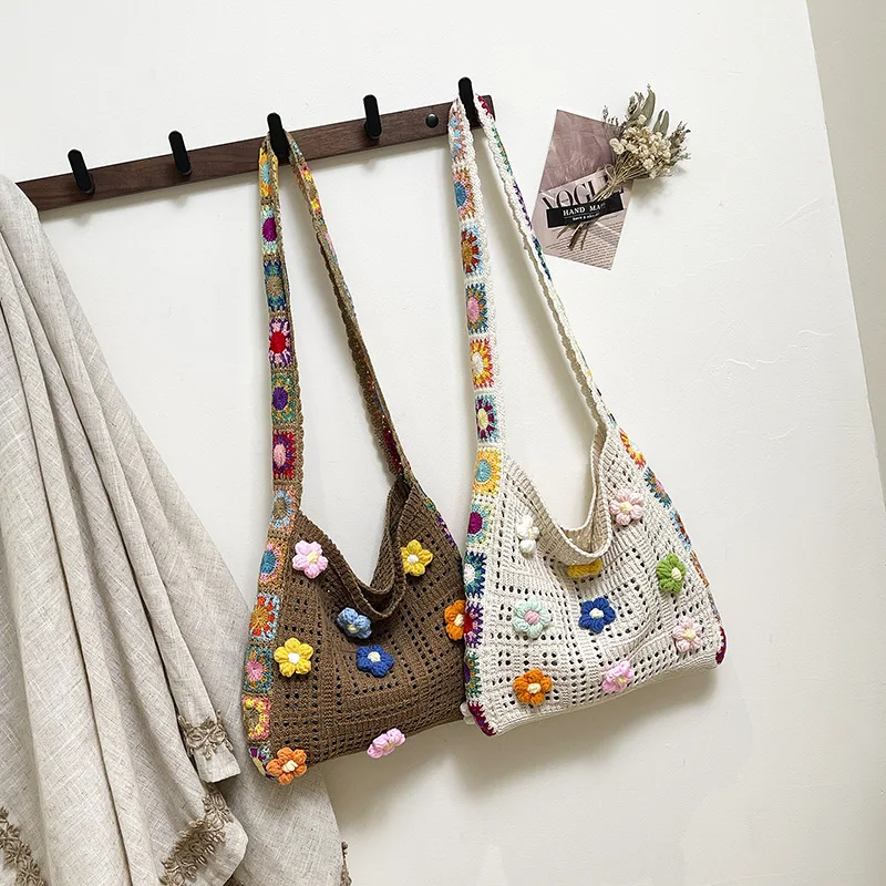 

2025 summer new stylish simple small square bag trendy and niche design for women's shoulder crossbody bags