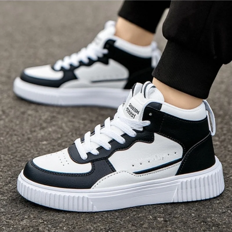 MAEDEF Frauen Schuhe Wohnungen Casual Schuhe Männer Sneaker Weiße Schuhe Weibliche Sport Walking Paare Trainer Schuh Frau Vulkanisierte Schuhe – Detail 4