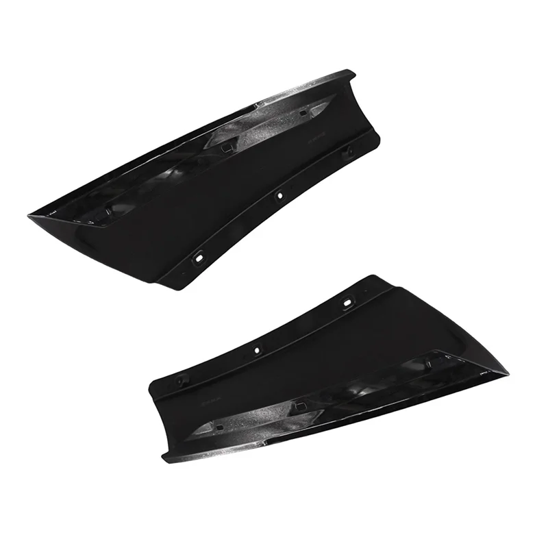 Lower Rear Door Body Side Molding Trim – LH Side – Fits Ford Explorer 2016-2019 (Replaces FB5Z-7825557-BA)