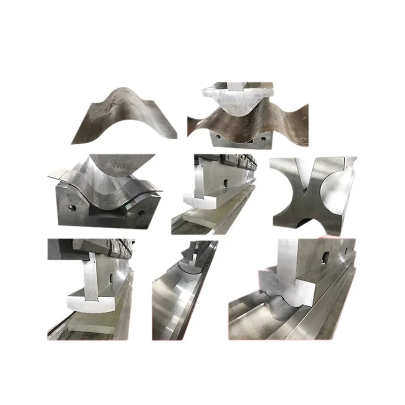 Bending machine, die base arc non-indentation die, tool