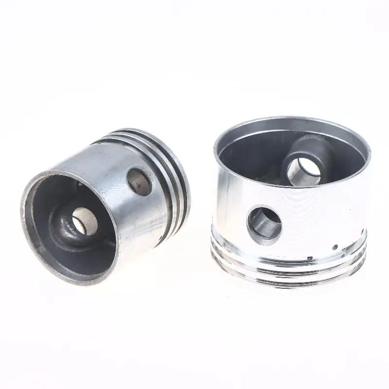 1/3Pcs Air Compressor Piston Ring Set, for 42/47/48/51/55/65/70mm Cylinders, Pneumatic Parts Replacement view 5