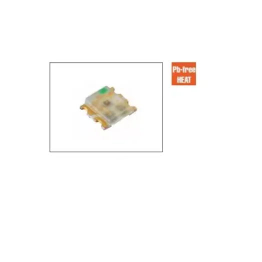 

Светодиоды ARGB1314C-TR LED 0805 красный, зеленый, синий, с общим анодом, полноцветные трехцветные светодиодные бусины RGB