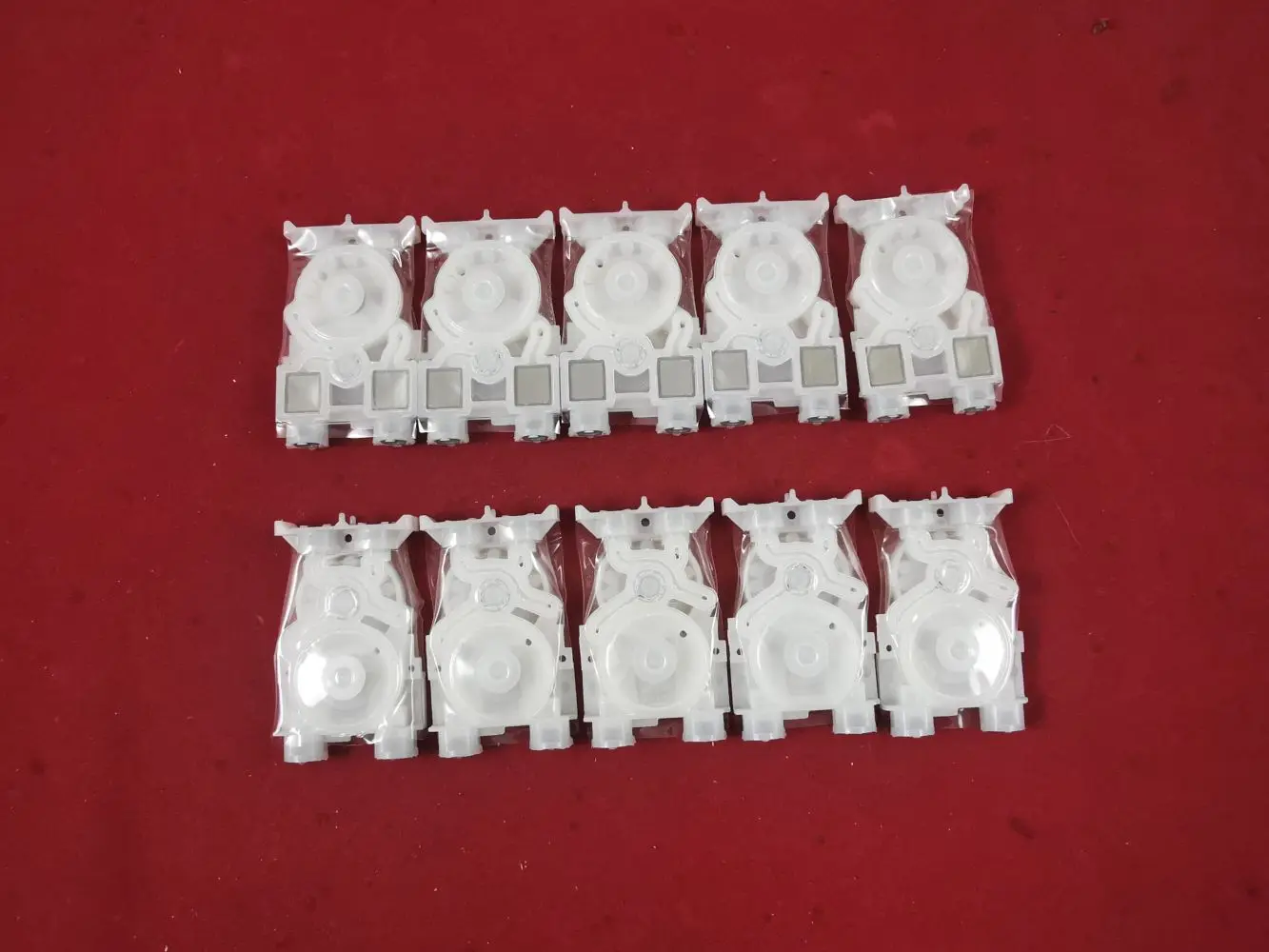 New 10PCS Ink Damper for Epson Stylus 7700 7710 7900 7910 9700 9710 9900 9910 11880 Mutoh VJ1618 DX6 Printer Head Part