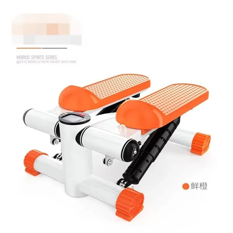 Home Fitness Equipment Mini Workout Stepping Foot Pedal Workout Physical Training Stepper