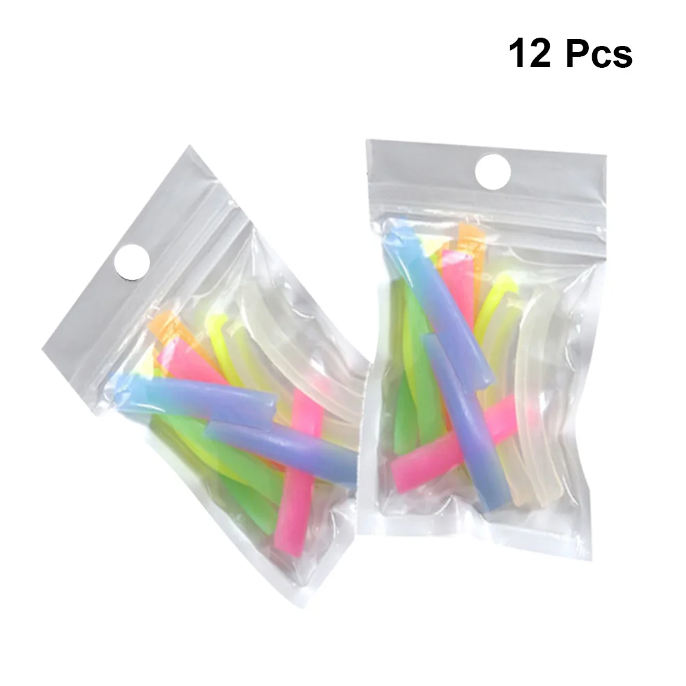 

6Pairs Silicone Eyelashes Grafting Gaskets Reusable Smooth Surface Eyelash Extensions Tool Eye Skin Pads Eye Stickers