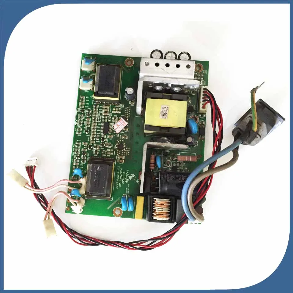 Baord HKC s2288a S2209 G2249 2275 الطاقة V1.1 6003070050 اختبار عمل جيدة