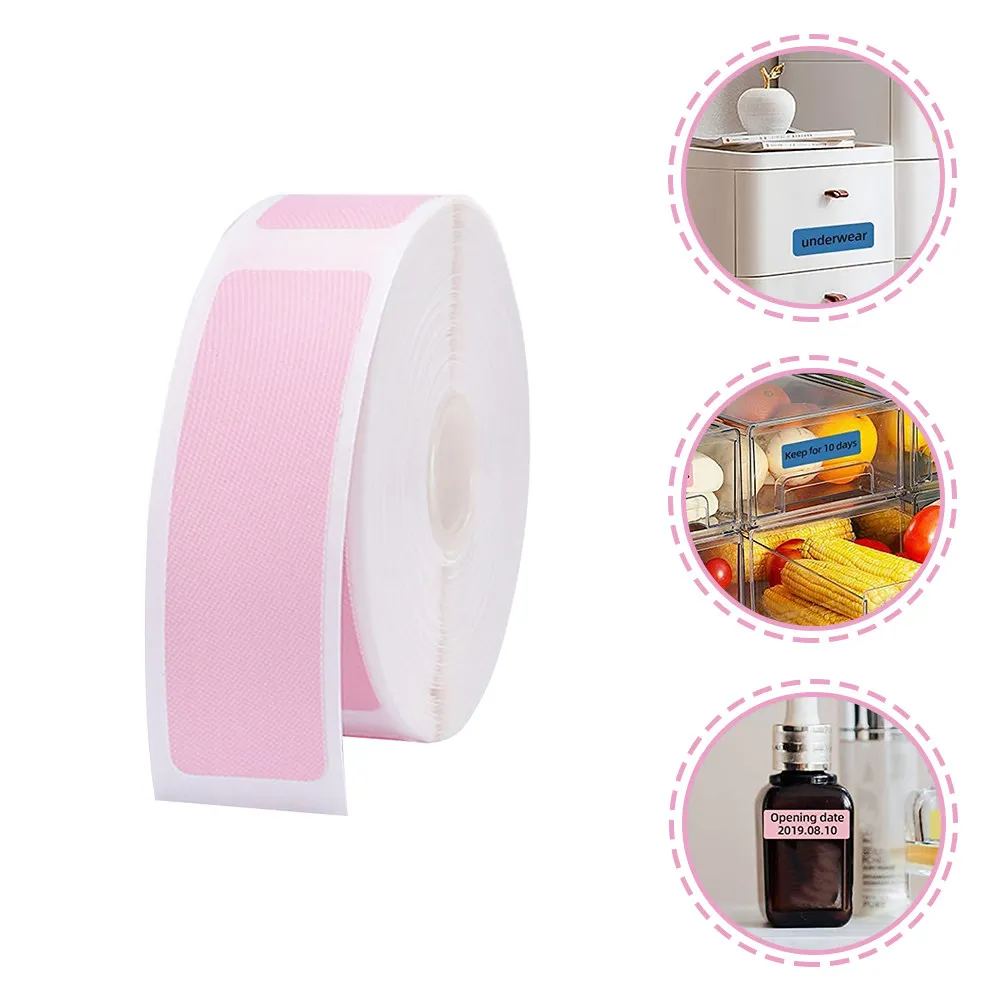 

160Pcs Thermal Labels Self-Adhesive Price Tags for Thermal Printer Multi-Purpose Bottle Size Reminder Sorting Labels