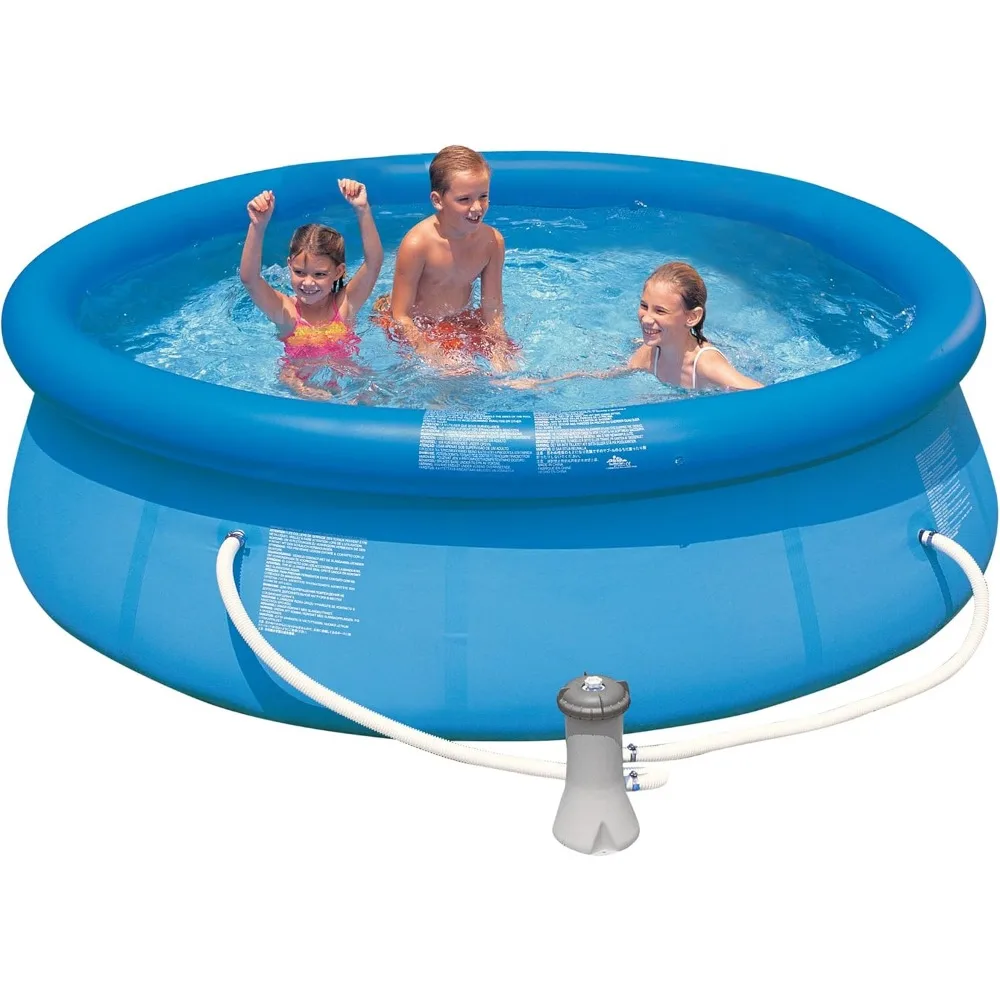 

10-Feet x 30-Inch Easy Set Pool