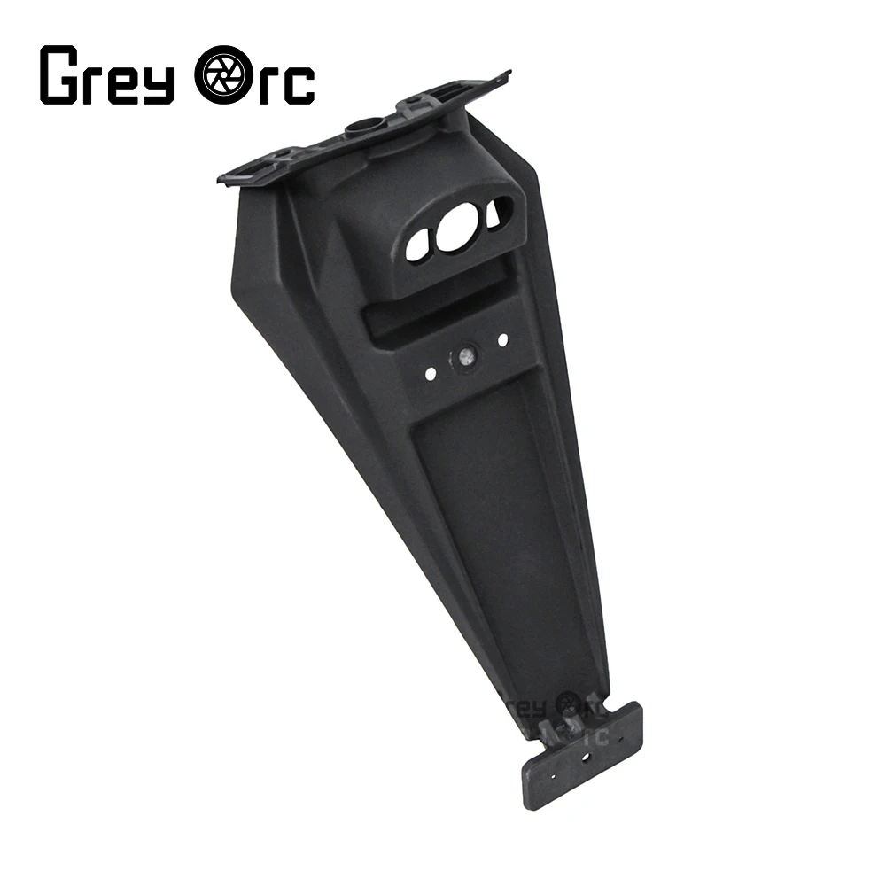 

Motorcycle Rear Mudboard Rear Turn Signal Plate Registration Bracket For Kawasaki ZX6R ZX 6R 2007-2008 Accessories