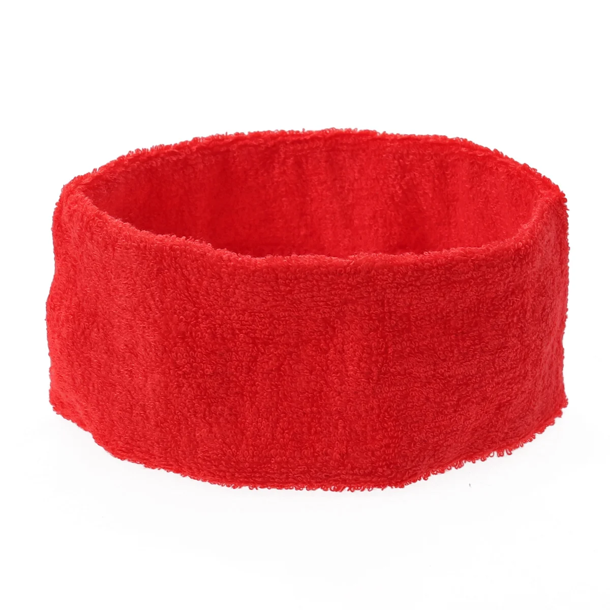 

Yoga Headband Adjustable Microfibre Cotton Hair Band Reusable For Fitness Running Spa Makeup Wrap Cloth