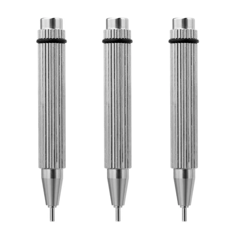 Para Blancpain Jaeger LeCoultre Longines Master ajuste de fase lunar aguja de calibración aguja superior pluma de ajuste de reloj