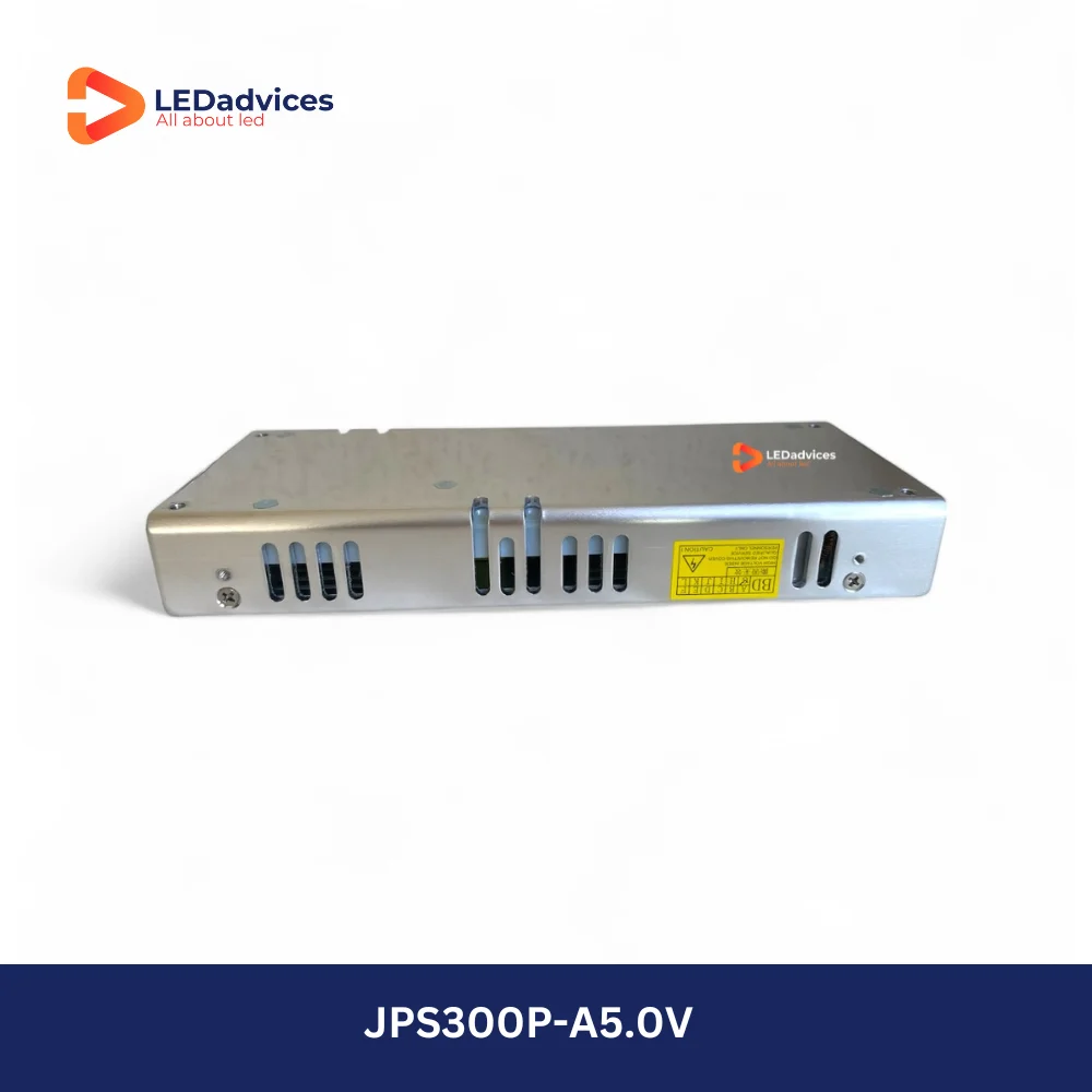 JPS300P-A5.0V G-ENERGY 300W 5.0V Power Supply For Fixed Installation LED Screen Display Input Voltage 100-240Vac