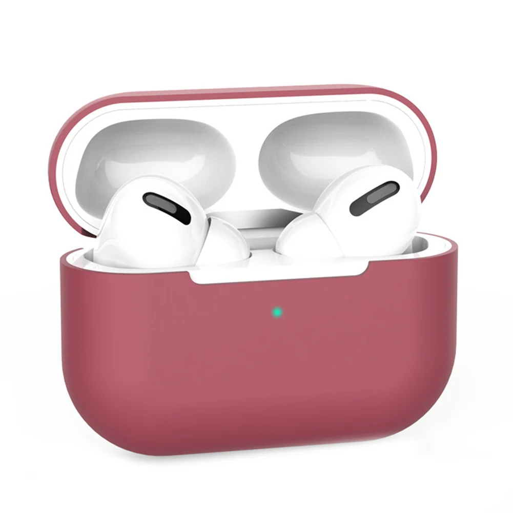 Anti Lost Metal Hook Earphone Case for AirPods Pro Securely Carry and Prevent Misplacing Your Wireless Earphones