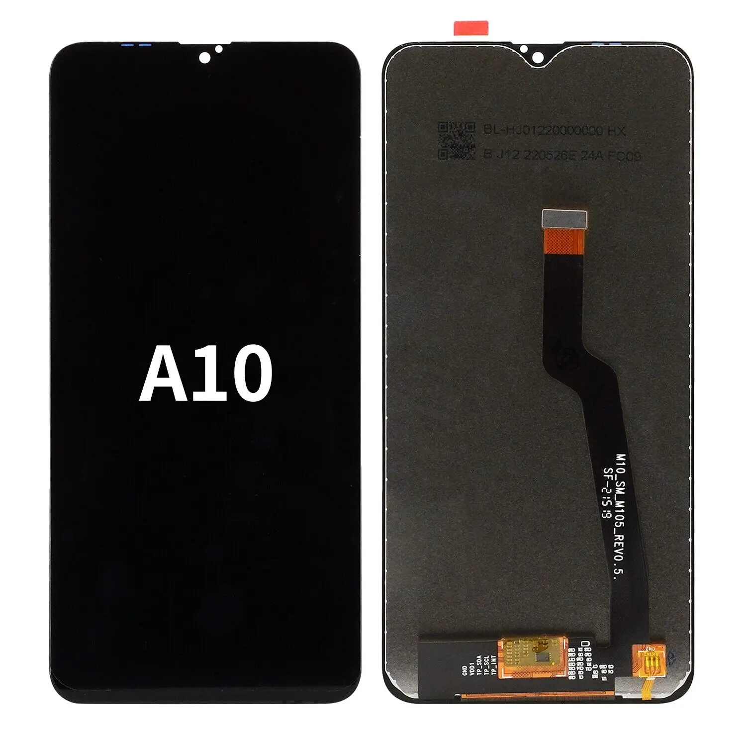 For Samsung Galaxy A10 SM-A105F LCD Replacement Touch Screen Digitizer