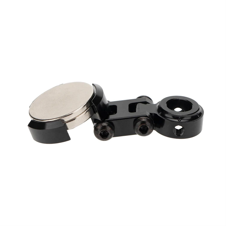 Magnetic Car Shell Post Mount Invisible Body Post Mount for 1/10 SCX10 D90 Sakura D3 D4 RC Car Modification Parts