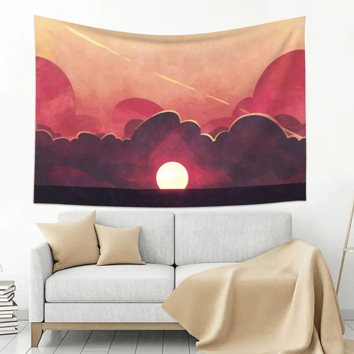 

Jadore Tapestry Home Decoration