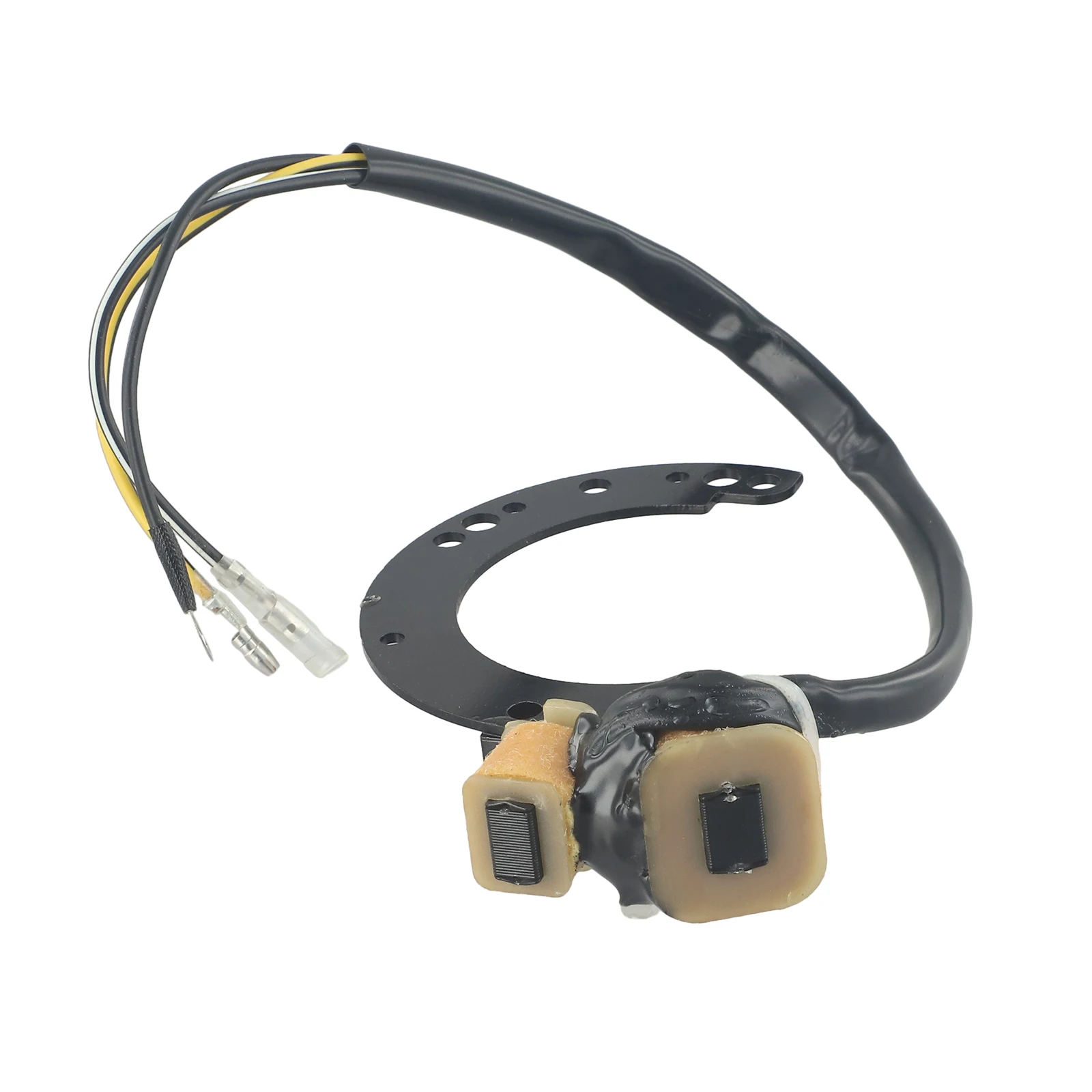 

1x Car Generator Stator Coil Fit For Mercury 0A197112-0G289100 86617A2 174-6617K1 Plug-and-play 6HP-40HP Outboard Ignition Coil