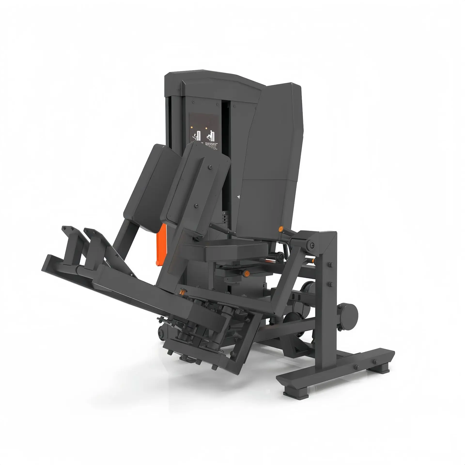Extra-joint gym and fitness for hip workouts Leg stretchers and thrust trainers