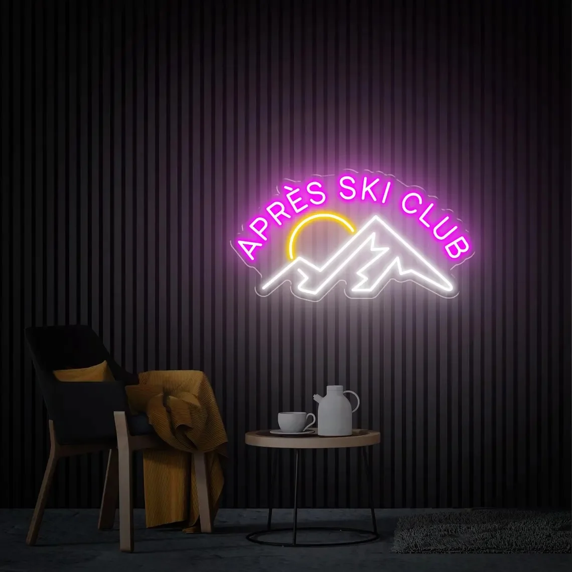 AprèS Ski Club Neon… - image