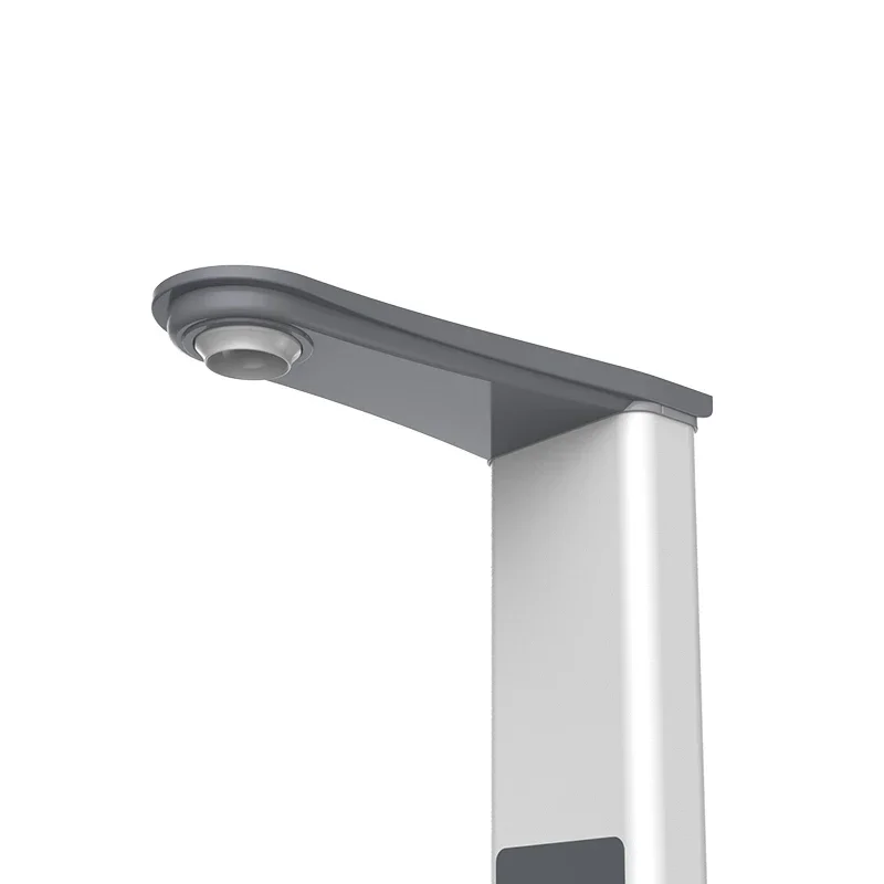 Ultrasonic sensor type human bmi weight scale digital height measuring machine