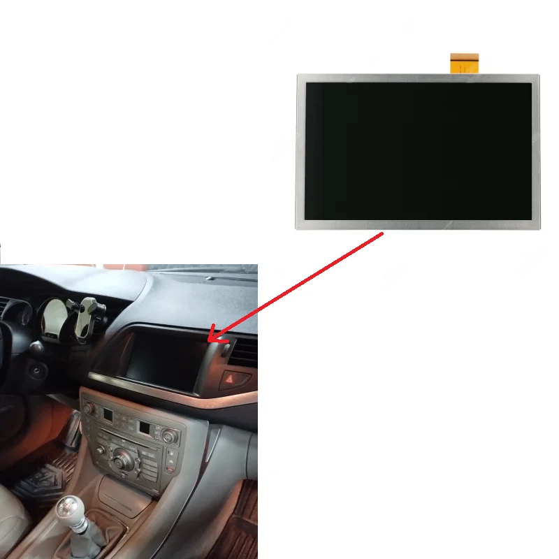 7 Inch Lcd Display …