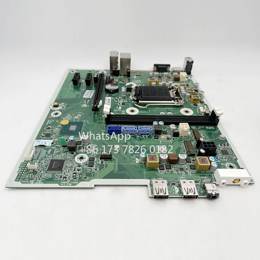

L04745-001 L04745-601 L02439-021 For HP 400 G5 MT PC Desktop Motherboard