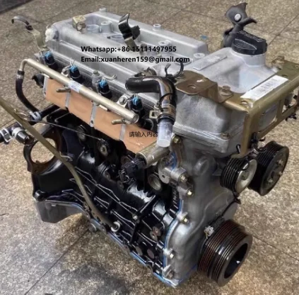 

Superior - Quality Engine Assembly Tailored for Dongfeng Xiaokang to Enhance the Overall Quality of the Vehicles