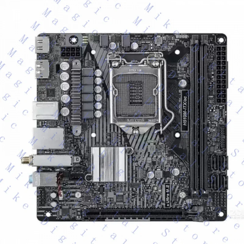 Uu For Asrock H510M… - image