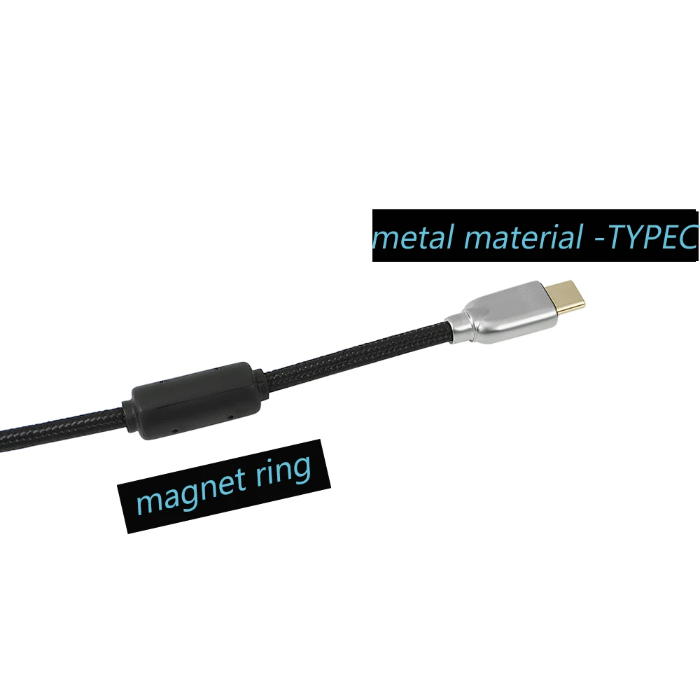 Untuk Filco kabel keyboard 104/87 Majestouch2 typec tanggal kabel usb