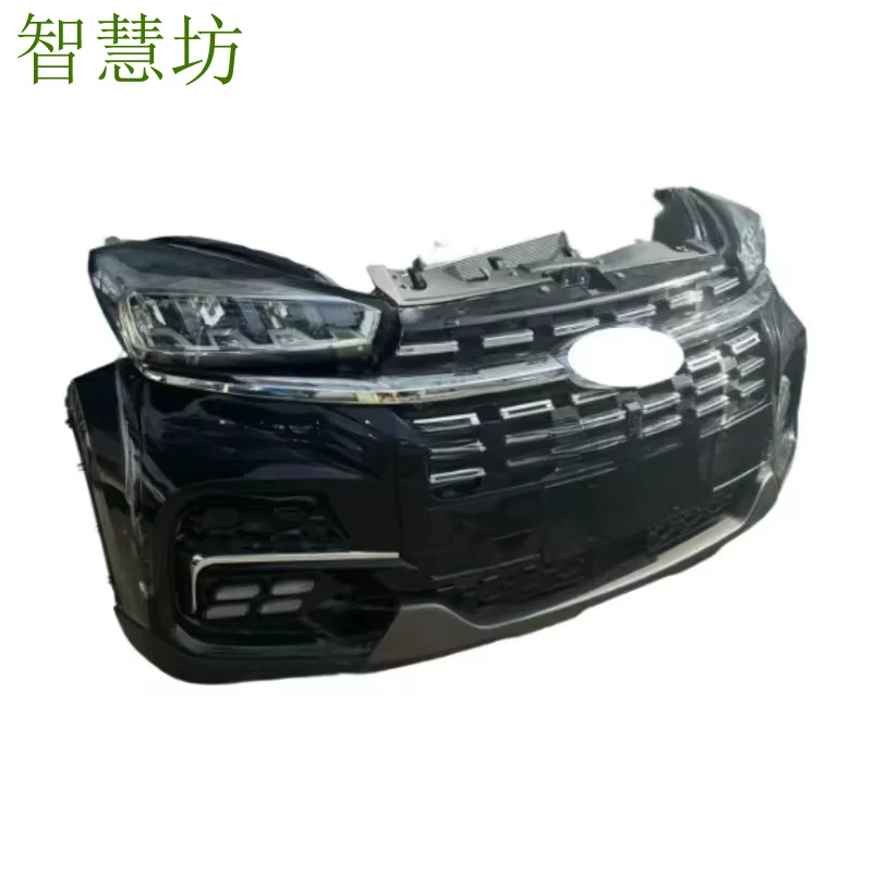 

Suitable For Chery , Tiggo 8 , Front Bumper Assembly, Headlights, Hood, Taillights