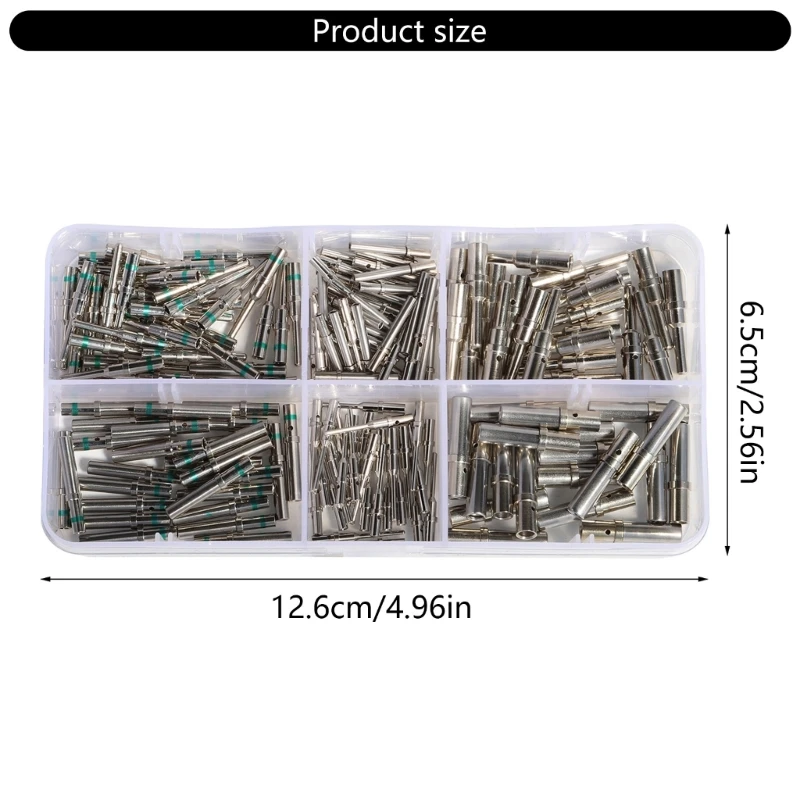 커넥터 방수 Deutsch 커넥터 키트 크기 12 16 20 솔리드 접점 Dropship