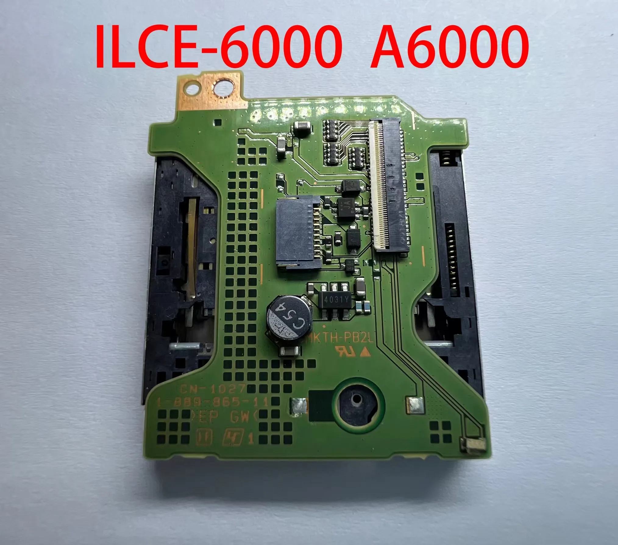 

Для SONY A6000 ILCE-6000 слот для SD-карты для запасной части для камеры