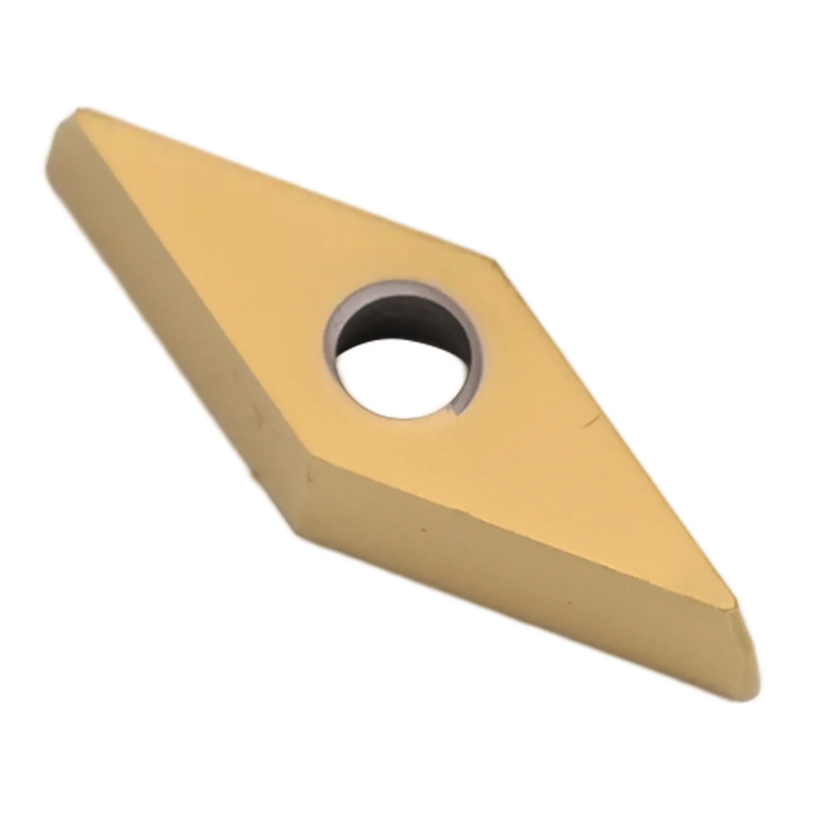 Carbide Turning Inserts 10pcs VCMT110304 for Steel and Stainless Designed for Semi Finishing and Finishing Tasks