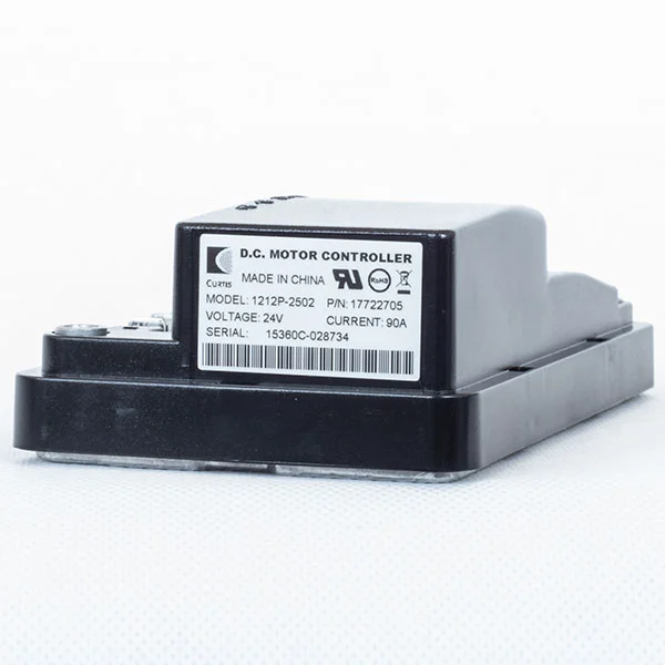 Curtis Controller 1212p-2501 1212p-2502 Oem Replacement With 24v 90