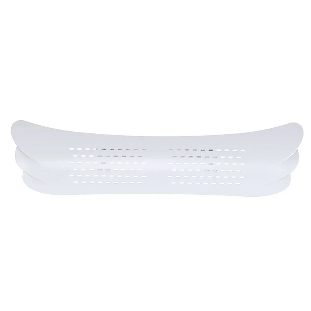 Central Air Conditioning Windshield Environmentally Friendly ABS Material Adjustable Angle Large Size Office Comfort