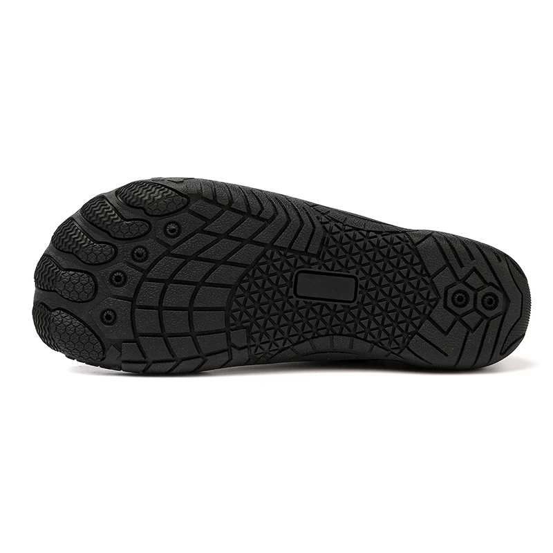 Men Wading Shoes Women Water Shoes Swimming Shoes Barefoot Sandals Five Finger Beach Shoes Aqua Shoes Quick Dry Yoga Gym Shoes