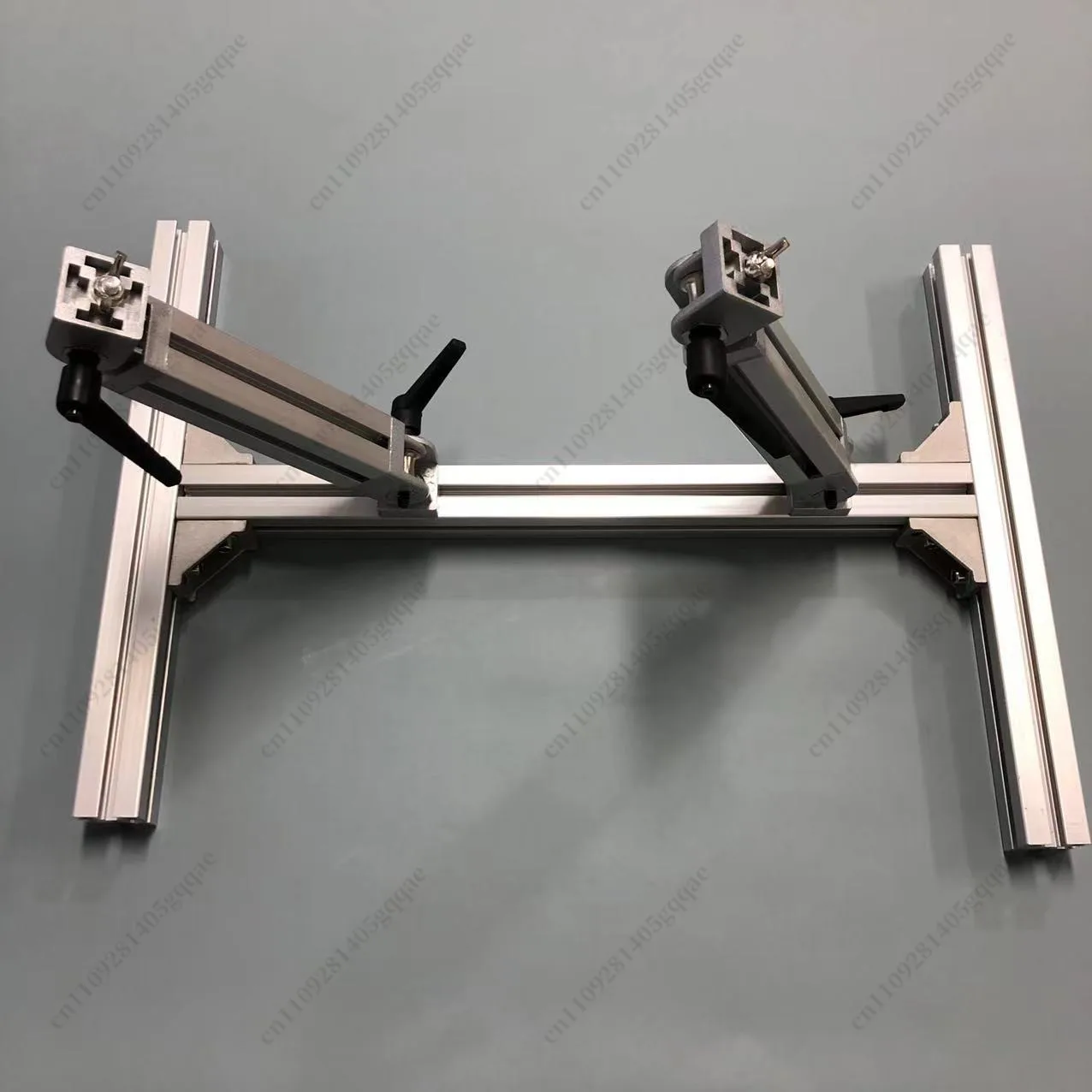 Linearantrieb mit Verstellbarem Winkelregler, Aluminiumlegierungs-Halterung mit Saugnapf-Motorhalterung – Detail 3